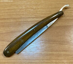 Опасная бритва СССР, Ближне Давыдовская Артель Достижение.