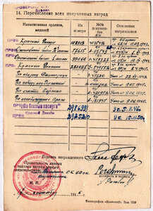 ОВ 1 ст. № 99.066