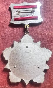 Орден Дружбы Афганистана