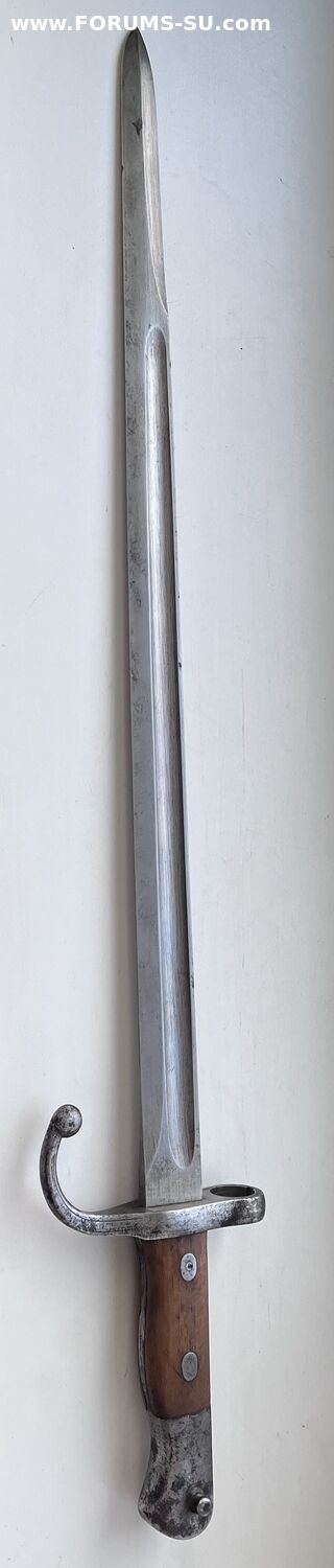 Штык к винтовке Мурата, тип 18, 1885 обр.