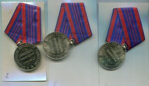 50 лет советской милиции