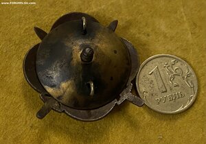 Латышский воензнак _____ до 1940 г