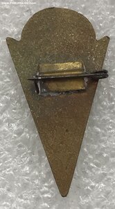 ДСО Красное знамя БССР 3 м.