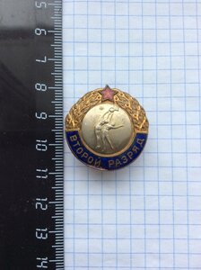 Знак Второй разряд. Баскетбол, Женщины!