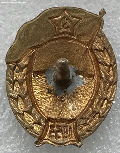 Авиационное училище 1953 г.