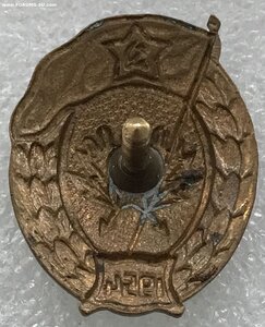 Радиотехническое училище 1954 г.