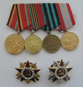 ОВ 1 и 2 ст. (ю), Кёнигсберг.