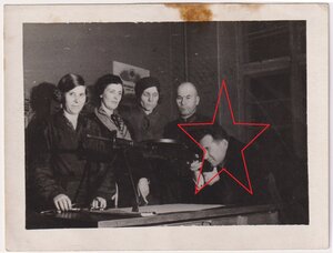 Двоенная НВП пулемёт