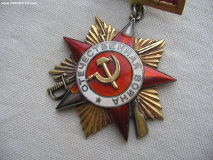ОВ 1 ст. «квадро» №13*** Морская.