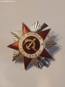 ОВ 2ст 6711640 Последняя партия ЛМД 1991 год.