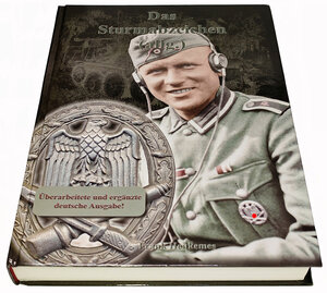 ФРАНК ХОЙКЕМЕС "ЗНАК ОТЛИЧИЯ ШТУРМОВИКА (ОБЩИЙ ШТУРМ)"