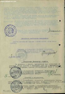Вена на воздушного стрелка 190 гв. штурмовой авиаполк