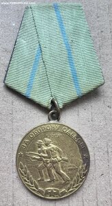 За оборону Одессы