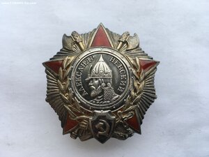 АЛЕКСАНДР НЕВСКИЙ 32753 Отличный
