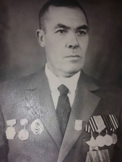 Слава 3ст. Пограничник. Снайпер НКВД.