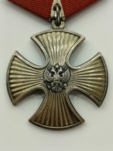 Орден МУЖЕСТВО, номер 2157 , по легенде,  за штурм Грозного
