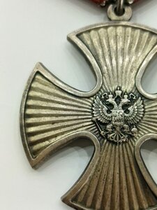 Орден МУЖЕСТВО, номер 2157 , по легенде,  за штурм Грозного