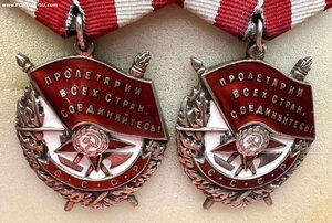 Группа за КРЫМ, МОЛДАВИЮ, БЕРЛИН. АН, 2БКЗ, ОВ1, ОВ2, КЗ.