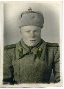 Красная Армия/Советская Армия
