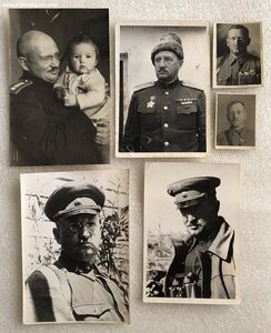 Фото генерала армии с республиканцами.