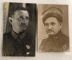 Фото генерала армии с республиканцами.