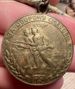 За оборону Одессы (2)