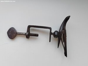 Швейка, Тула, декоративная сталь, 19 век.