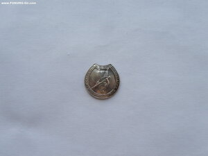 Медальон КЗ 3 млн.