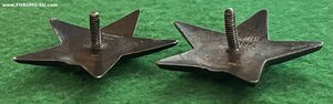 2 КЗ боевые с ОК на геройского артиллериста