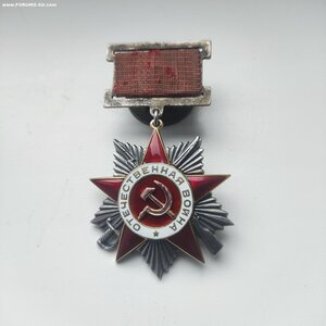 Орден Отечественная Война 2 ст 4725 булавка