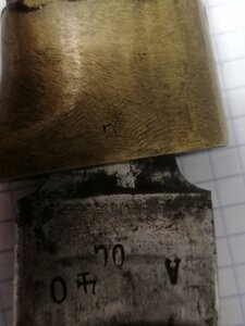 шашка казачья Кузнецова 1919 год редкая