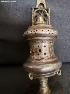 Бсамим.  серебро .