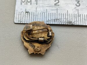 Знак , 50 лет КПСС! СССР, серебро, позолота, эмаль