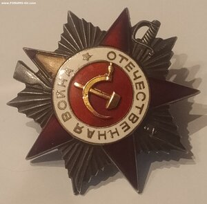 ОВ 454429 ( Истребил 13 гитлеровцев ).