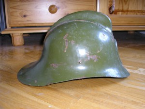 Пожарная каска