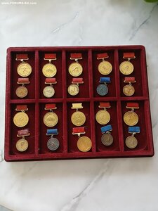 Куплю или Обменяю Медали Чемпион, Первенство, За Всесоюзный