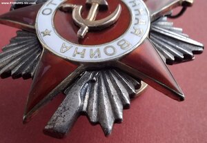 ОРДЕН ОВ 2ст 25655