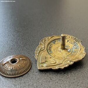 Отличник Санитарной Обороны ШМЗ НКПС