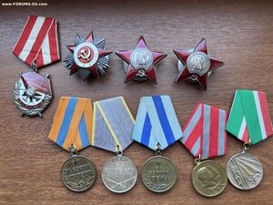 17 воздушная армия БКЗ, ОВ-2, 2 КЗ, БЗ, Вена, Будапешт