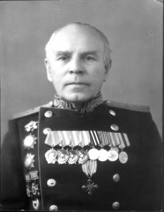 Генерал Курносов
