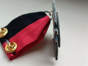 Відзнака OPFOR UKRAINE, за героїзм проявлений в боях