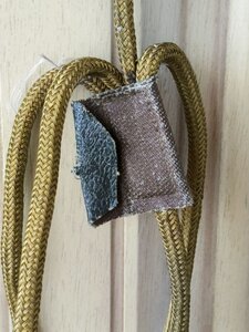 Аксельбант,  на парадный, военный ,офицерский мундир , СССР