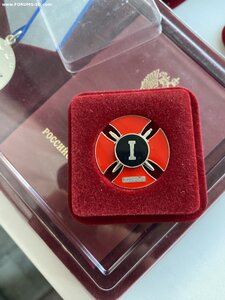 Группа, Отвага РФ, Отвага Вагнер, знак за ранение, проект W