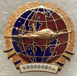 За безаварийный налет 6000000 км Румыния
