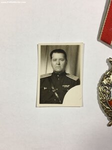 БКЗ № 316***,медали и фотографии.