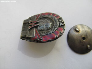 Метро Кагановича 1935 год
