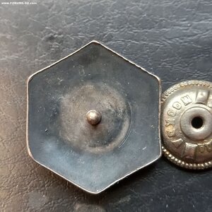 Шестигранник 2 место 1948 год