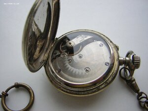 Наградные карманные часы____1Мировая Болгария__ФЕРДИНАНД I