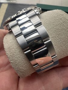 Rolex Datejust 41 черный, 2017 год