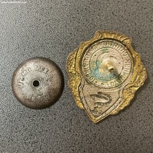 Отличник Санитарной Службы 1й тип по Хламкину